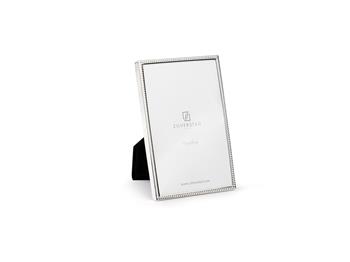 Noa Kids fotoramme Sweet Memory pearl 10x15, blank, sølvplet/lakeret