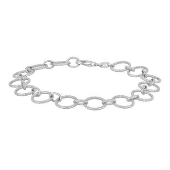 Nordahl rhd. Sølv armbånd ADD52