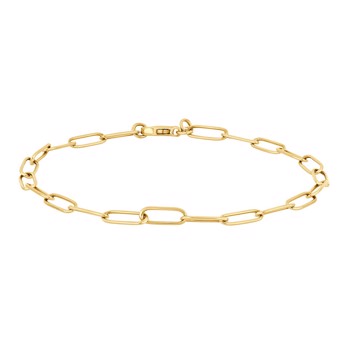 Armbånd i 8 karat guld fra Siersbøl – forhandlet hos Houmann.dk
