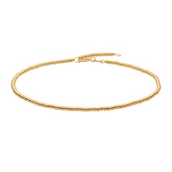 Armbånd i 8 karat guld fra Siersbøl – forhandlet hos Houmann.dk
