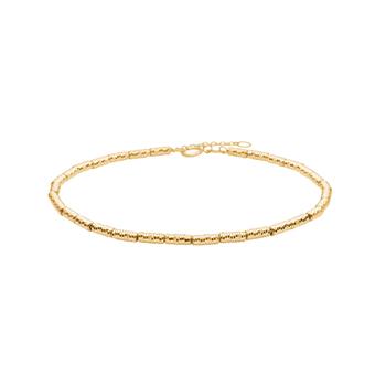 Armbånd i 8 karat guld fra Siersbøl – forhandlet hos Houmann.dk