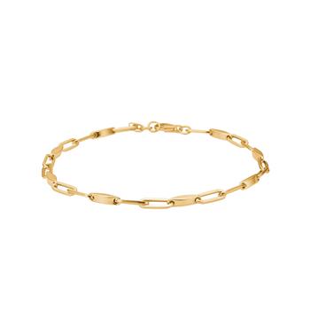 Armbånd i 8 karat guld fra Siersbøl – forhandlet hos Houmann.dk