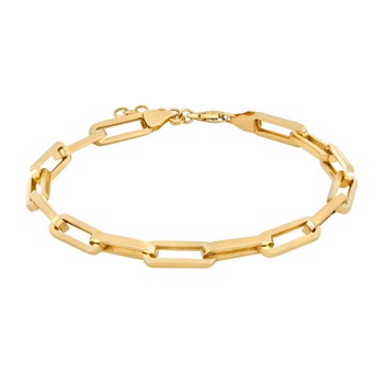 Armbånd i 8 karat guld fra Siersbøl – forhandlet hos Houmann.dk