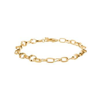 Armbånd i 8 karat guld fra Siersbøl – forhandlet hos Houmann.dk