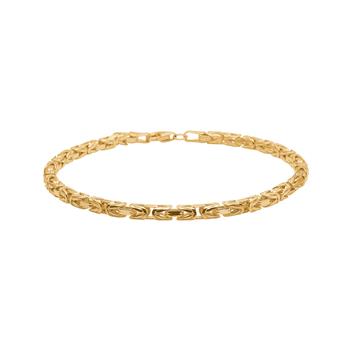 Armbånd i 8 karat guld fra Siersbøl – forhandlet hos Houmann.dk