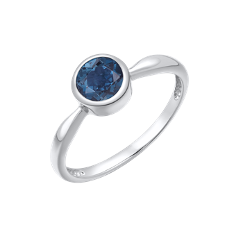Ring i 14 karat guld – Støvring Design