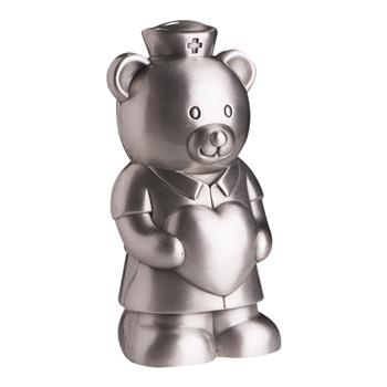 Noa Kids fortinnet sparebøsse bamse-sygeplejerske