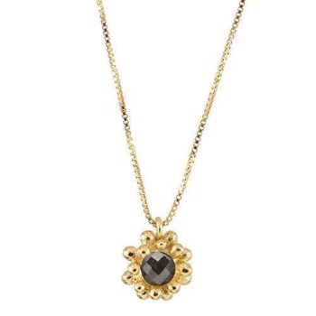 Model 65320120 Collier, fra Smykke type Blank hos Guldsmykket.dk