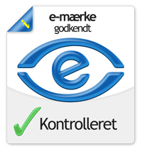 Riepels er e-mærket - din sikkerhed for en god handel