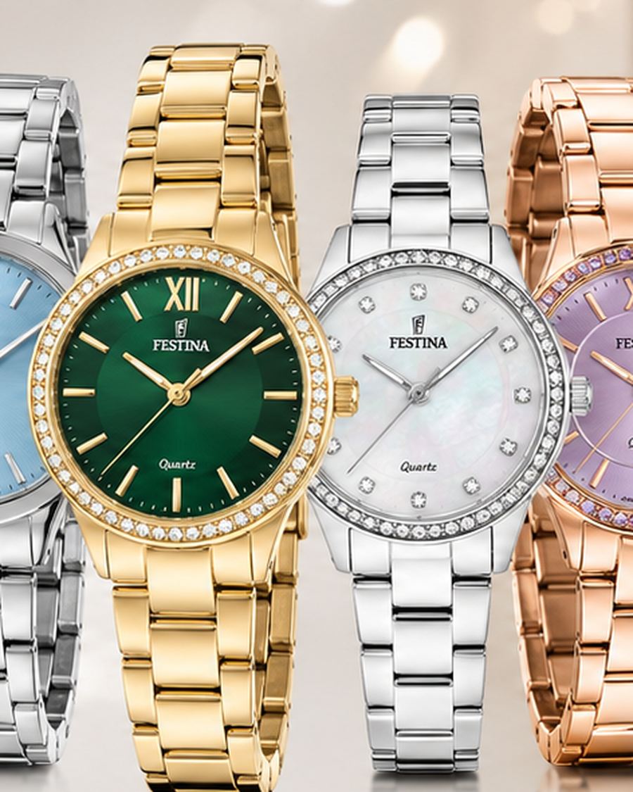 Festina dameure