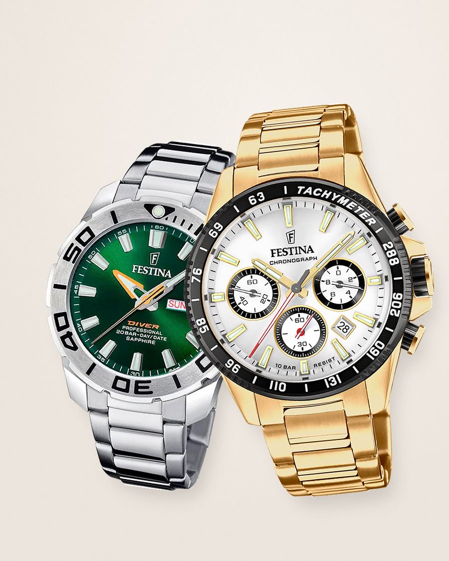 Festina herreure