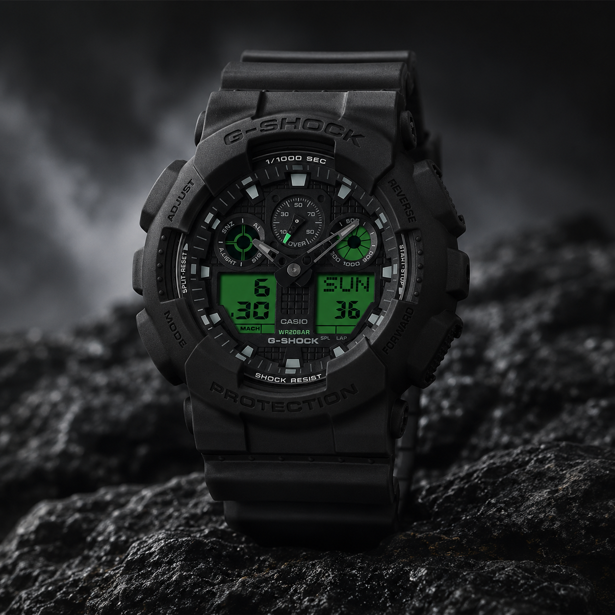 Casio G-Shock ure