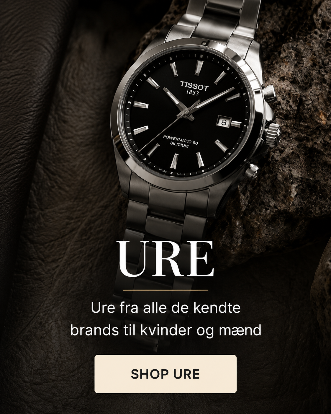Ure til kvinder og mænd hos Houmann