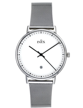 Inex model A69468-1S0P Køb det her hos Houmann.dk din lokale Urmager