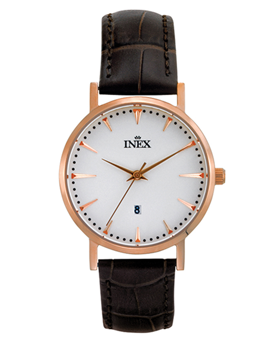 Inex model A69504-1D4I Køb det her hos Houmann.dk din lokale Urmager