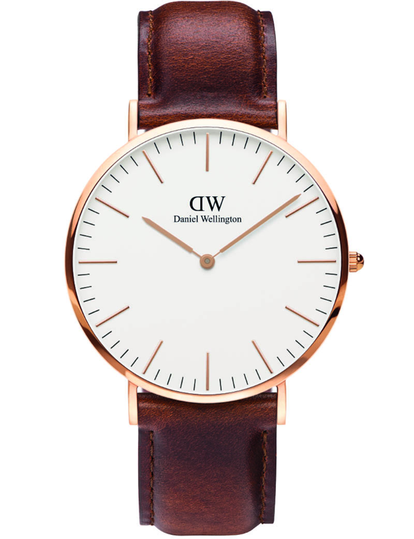 Daniel Wellington model ADW00100006 Køb det her hos Houmann.dk din lokale Urmager