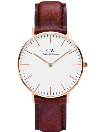 Daniel Wellington model ADW00100035 Køb det her hos Houmann.dk din lokale Urmager