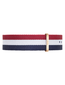 Daniel Wellington urrem Classic Cambridge, 20 mm