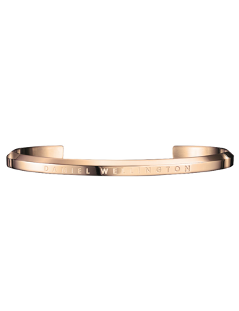 Daniel Wellington Classic armbånd i rustfrit stål (316L) med PVD-belægning, rosaforgyldt