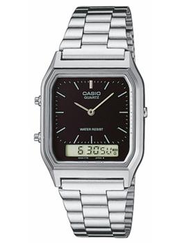 Hos Houmann.dk har vi Casio model AQ-230A-1DMQYES til markedets bedste priser