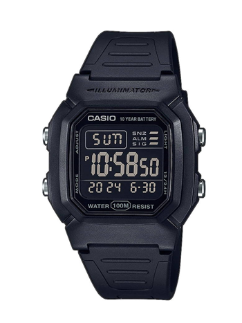 Hos Houmann.dk har vi Casio model W-800H-1BVES til markedets bedste priser
