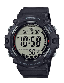Hos Houmann.dk har vi Casio model AE-1500WH-1AVEF til markedets bedste priser