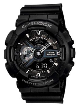 Hos Houmann.dk har vi Casio model GA110 1BER til markedets bedste priser
