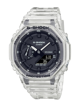 Hos Houmann.dk har vi Casio model GA-2100SKE-7AER til markedets bedste priser