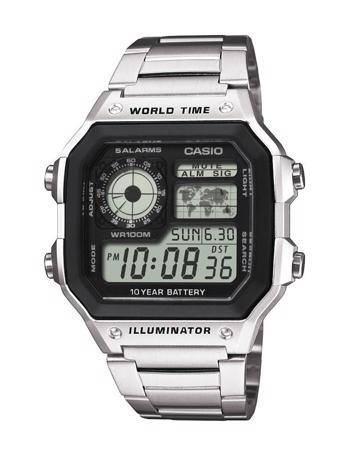 Hos Houmann.dk har vi Casio model AE-1200WHD-1AVEF til markedets bedste priser