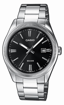 Hos Houmann.dk har vi Casio model MTP-1302PD-1A1VEF til markedets bedste priser