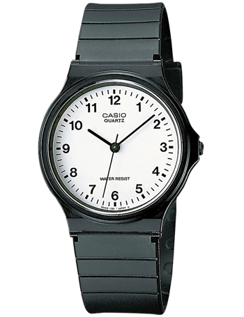 Hos Houmann.dk har vi Casio model MQ-24-7BLLEG til markedets bedste priser