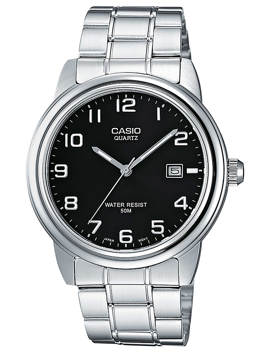 Hos Houmann.dk har vi Casio model MTP-1221A-1AVEG til markedets bedste priser