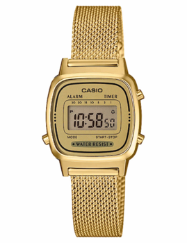 Hos Houmann.dk har vi Casio model LA670WEMY-9EF til markedets bedste priser