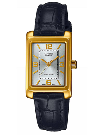 Hos Houmann.dk har vi Casio model LTP-1234PGL-7A2EF til markedets bedste priser