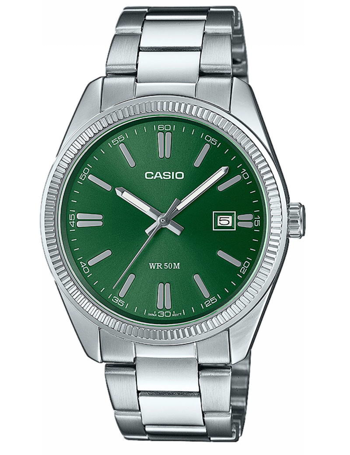 Hos Houmann.dk har vi Casio model MTP-1302PD-3AVEF til markedets bedste priser