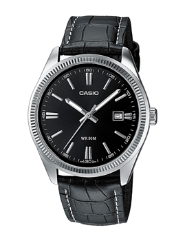 Hos Houmann.dk har vi Casio model MTP-1302PL-1AVEF til markedets bedste priser