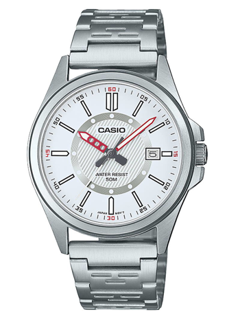 Hos Houmann.dk har vi Casio model MTP-E700D-7EVEF til markedets bedste priser