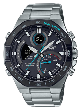 Hos Houmann.dk har vi Casio model ECB-950DB-1AEF til markedets bedste priser