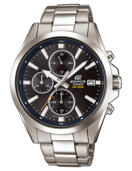 Hos Houmann.dk har vi Casio model EFV-560D-1AVUEF til markedets bedste priser