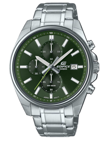 Hos Houmann.dk har vi Casio model EFV-610D-3CVUEF til markedets bedste priser