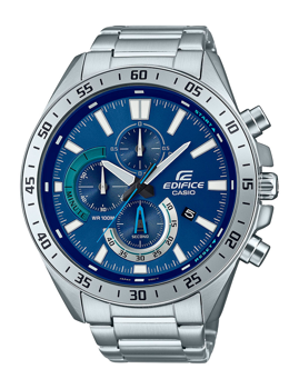 Hos Houmann.dk har vi Casio model EFV-620D-2AVUEF til markedets bedste priser