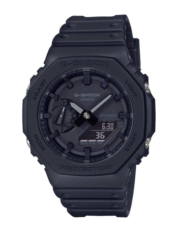 Hos Houmann.dk har vi Casio model GA-2100-1AER til markedets bedste priser