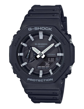 Hos Houmann.dk har vi Casio model GA-2100-1AER til markedets bedste priser