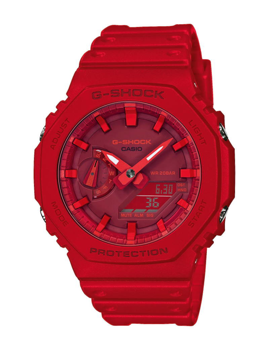 Hos Houmann.dk har vi Casio model GA-2100-1AER til markedets bedste priser