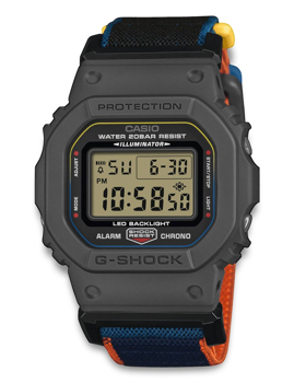 Model DW-5600MNC-8A2ER, autoriseret forhandler Houmann - DK