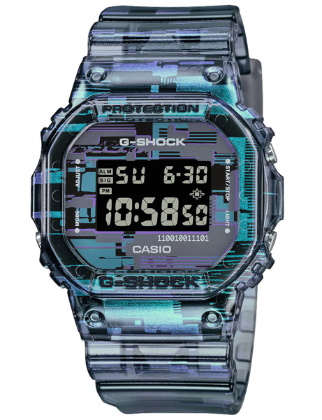 Casio model DW-5600NN-1ER Køb det her hos Houmann.dk din lokale Urmager