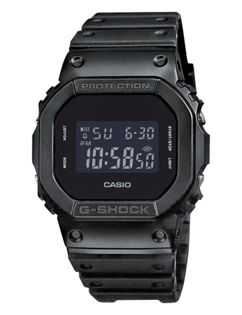 Hos Houmann.dk har vi Casio model DW-5600UBB-1ER til markedets bedste priser