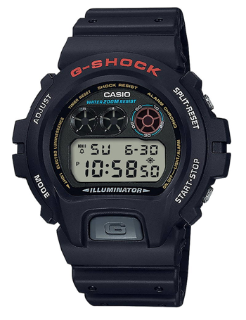 Hos Houmann.dk har vi Casio model DW-6900U-1ER til markedets bedste priser