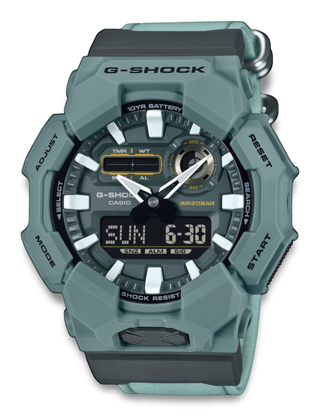 Model GA-010CE-2AER, autoriseret forhandler Houmann - DK