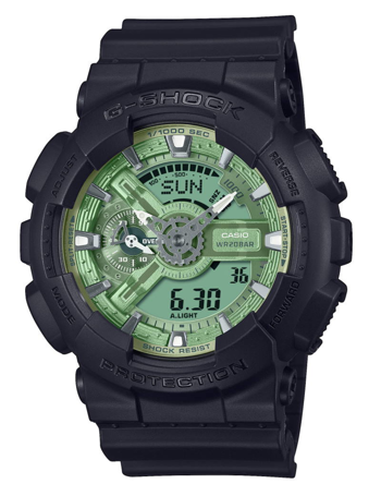 Model GA-110CD-1A3ER, autoriseret forhandler Houmann